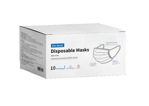 100pcs 3 Ply Disposable Medical Mask