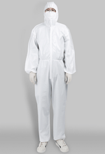15 Adult Antivirus Disposable Protective Coveralls (Pack of 15)
