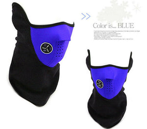 Winter Outdoor  Windproof and Breathable Snow Ski Face Cover